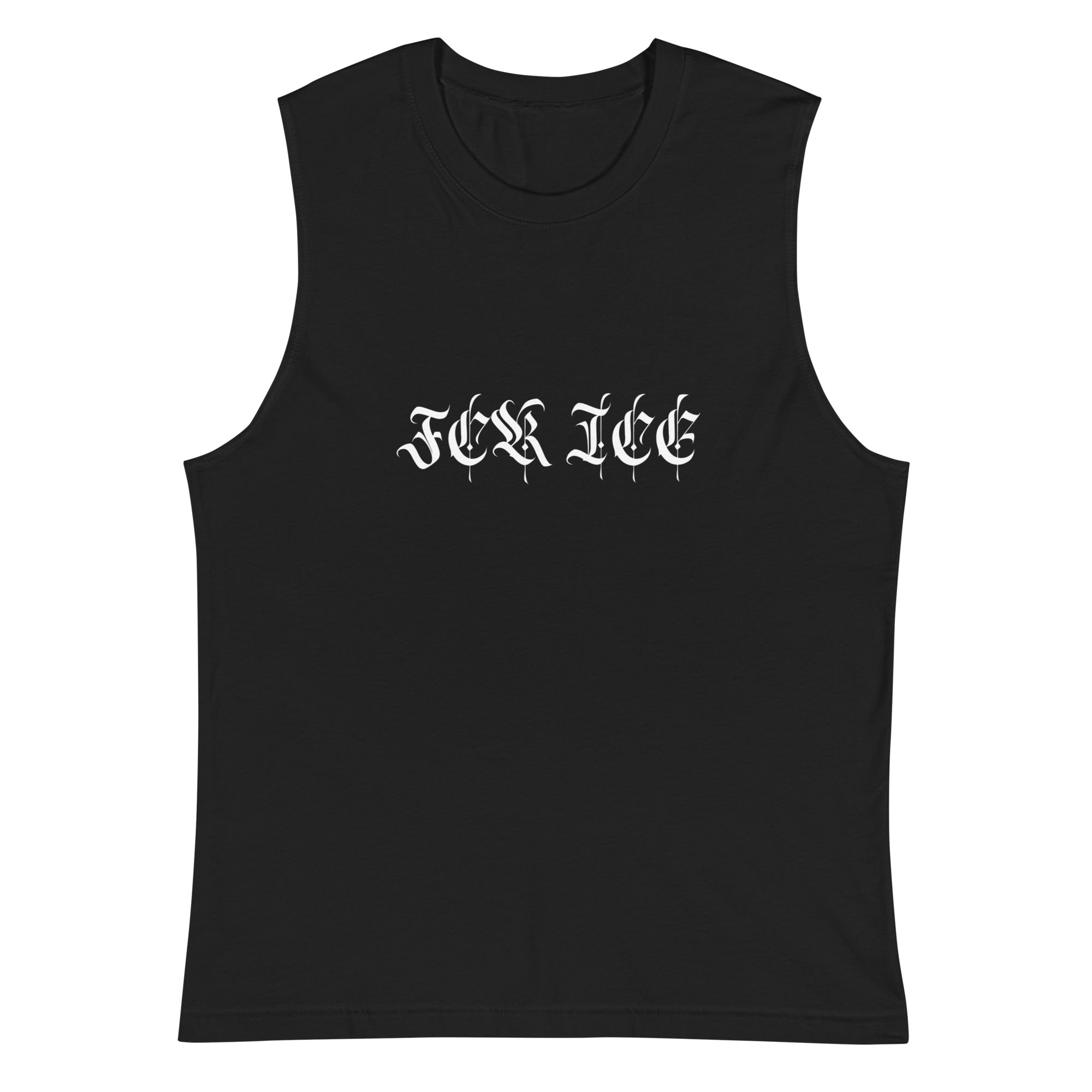 FCK ICE Muscle Shirt