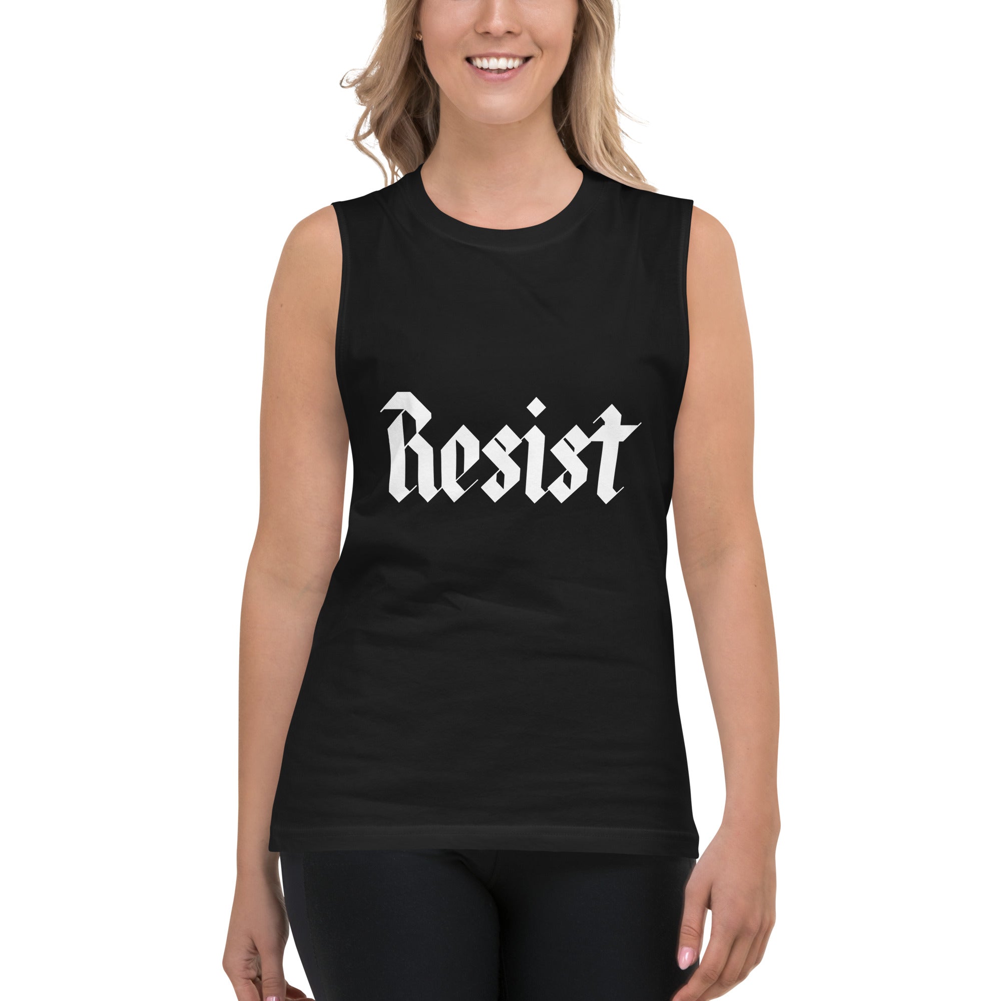 Resist Muscle Shirt
