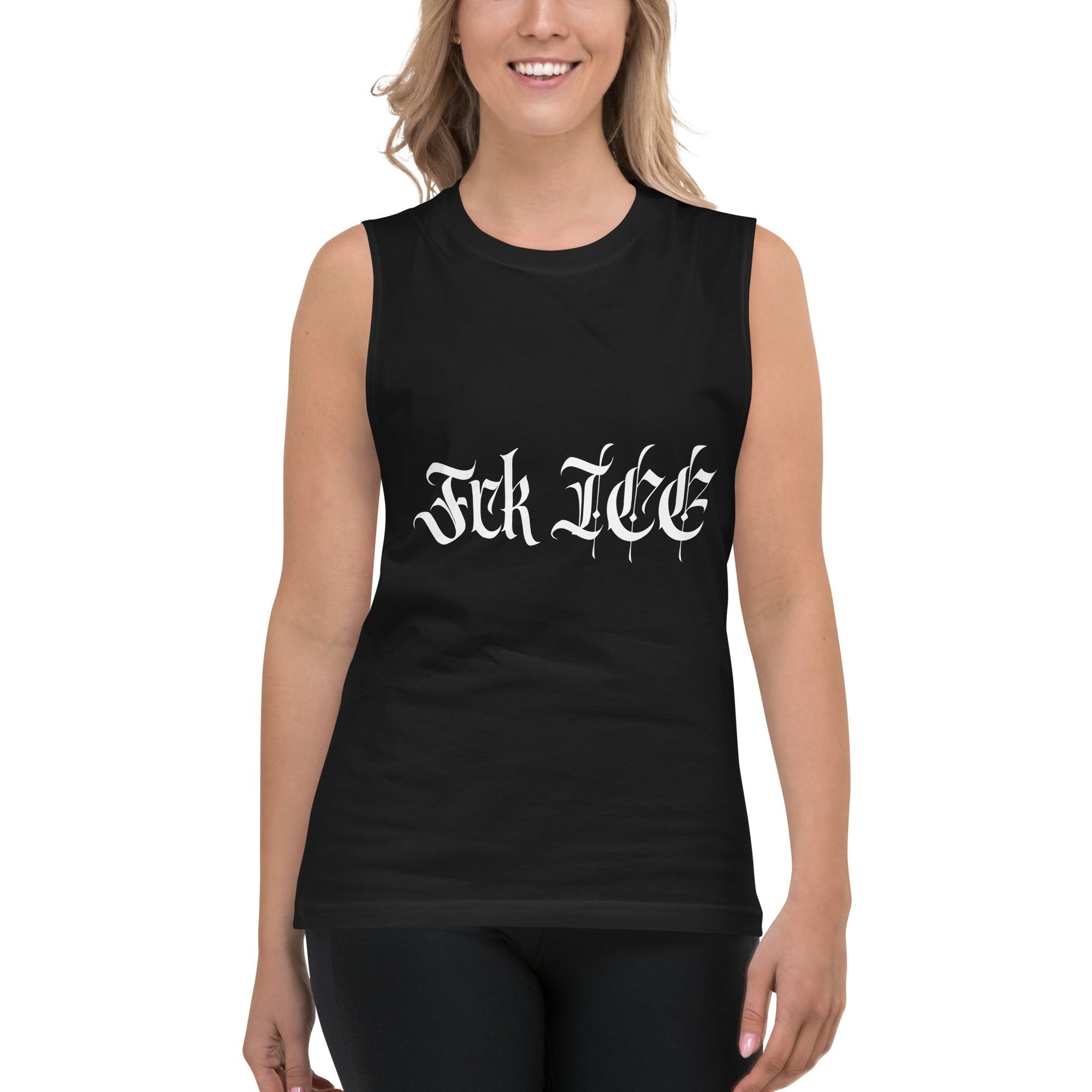 Fck ICE Muscle Shirt