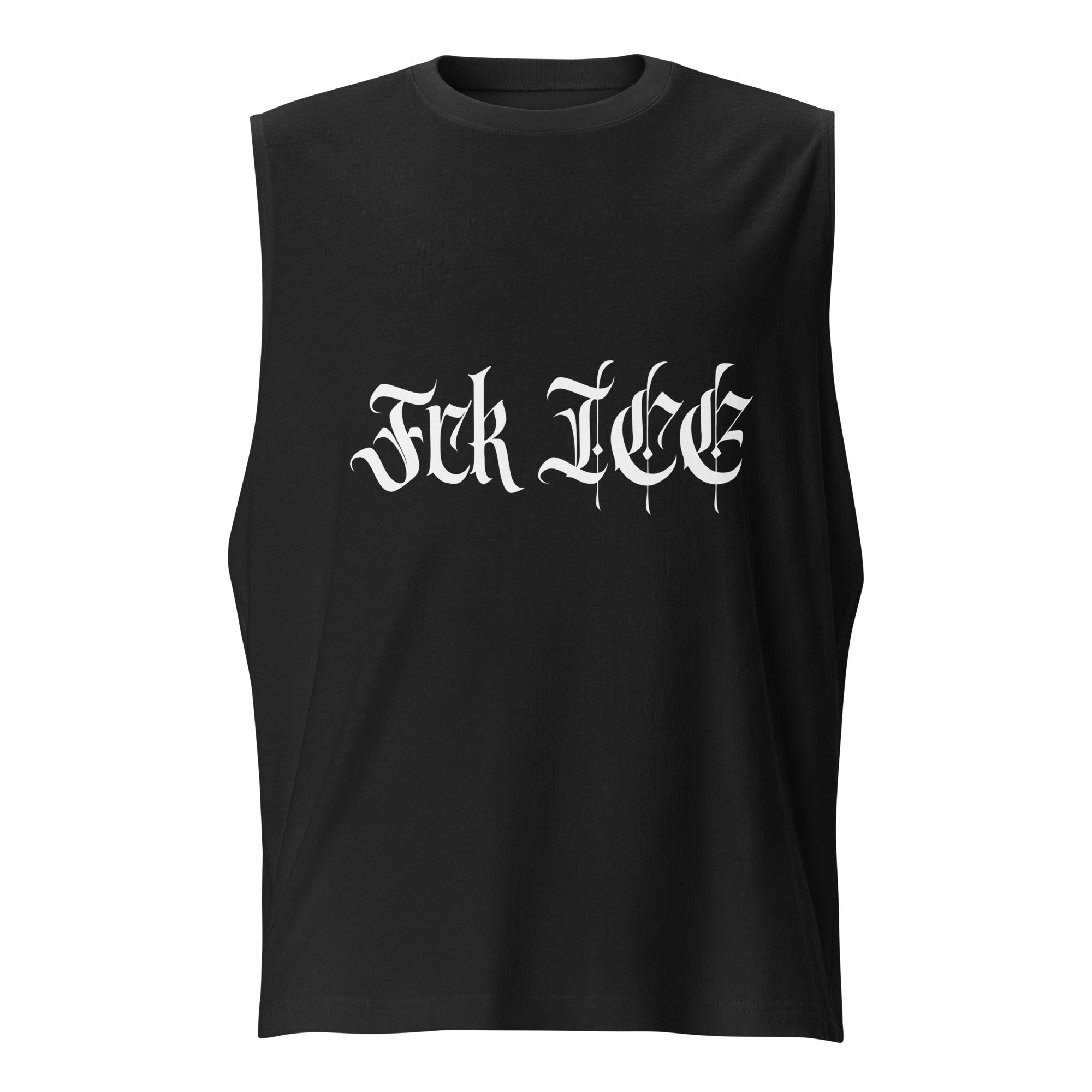 Fck ICE Muscle Shirt
