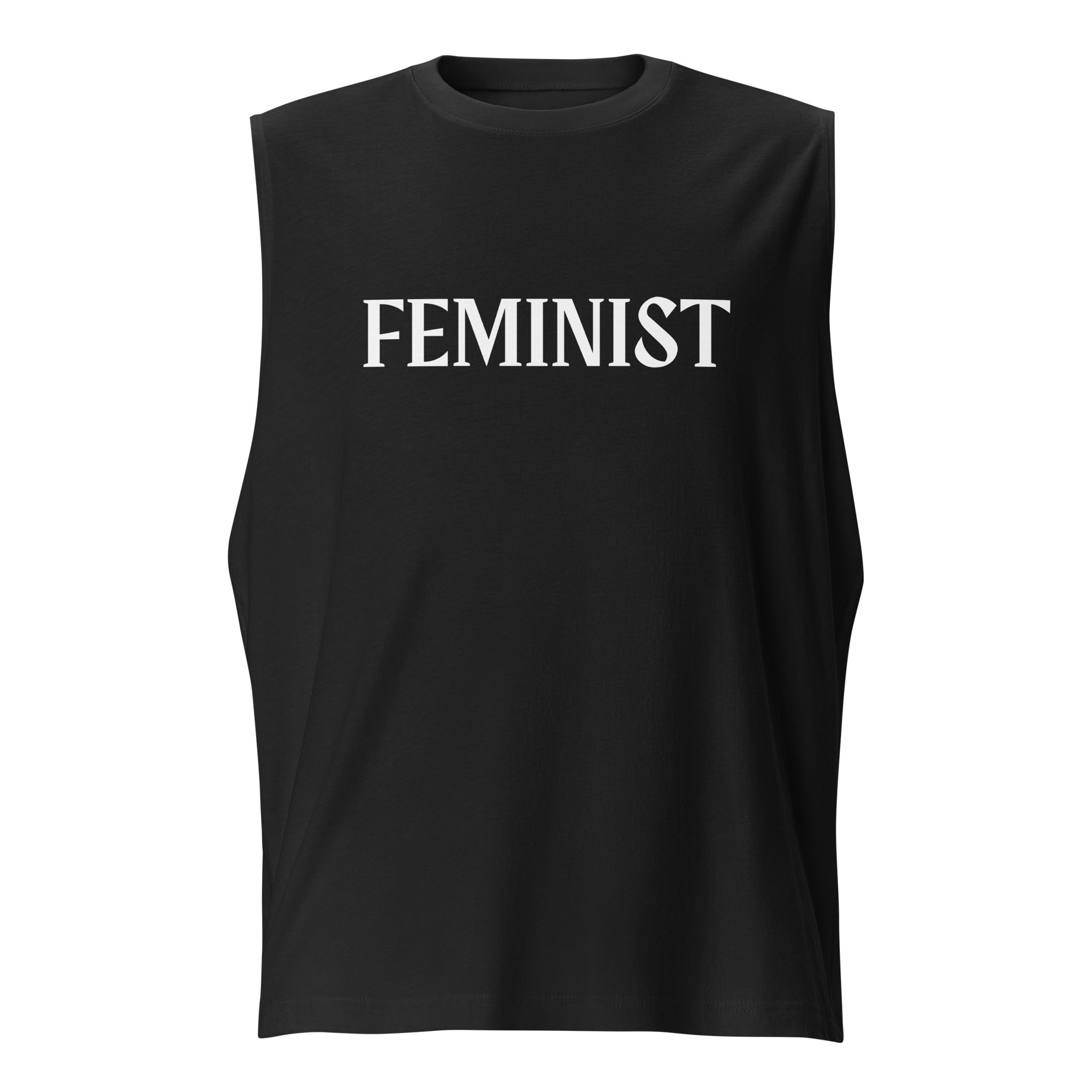 Feminist Muscle Shirt