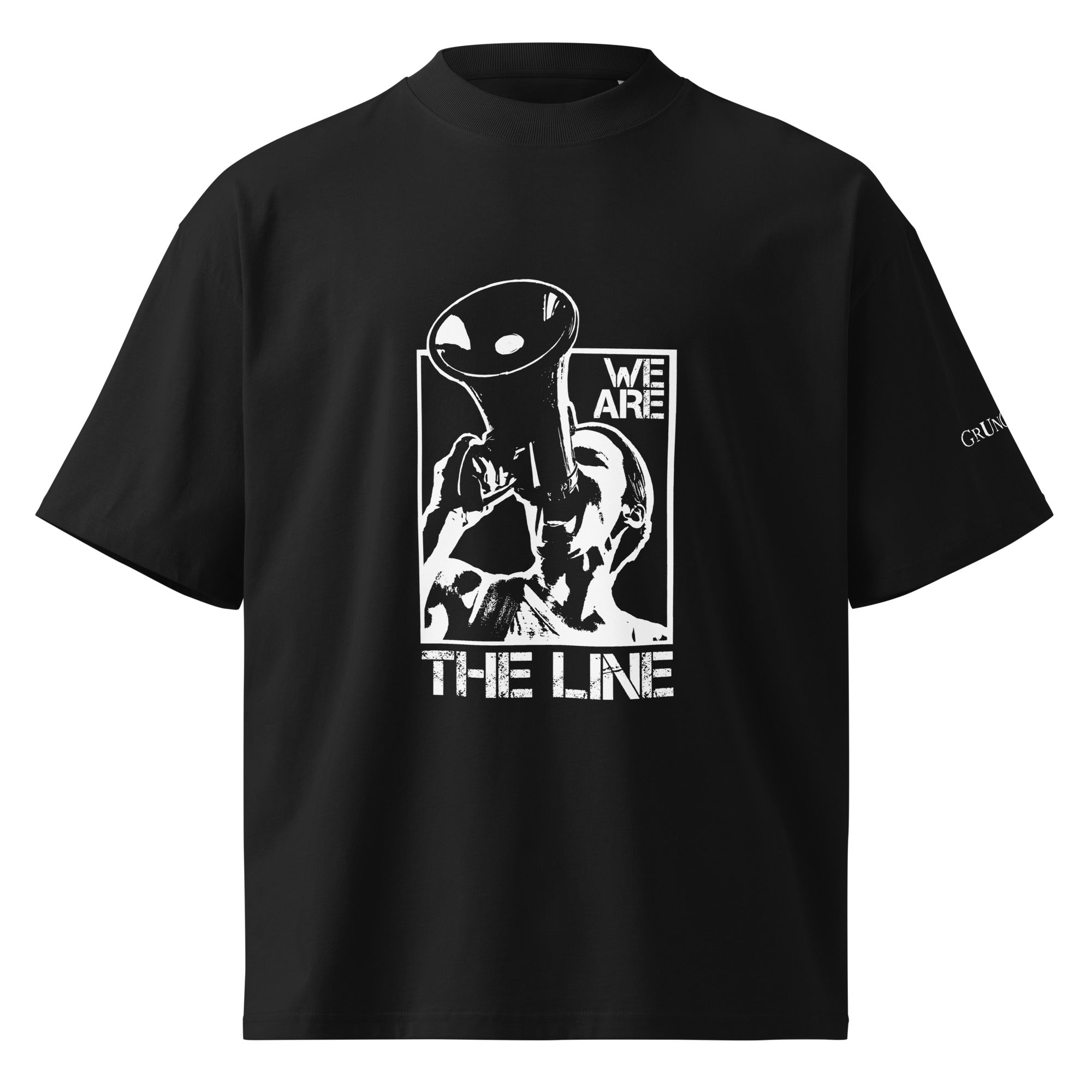 We Are The Line