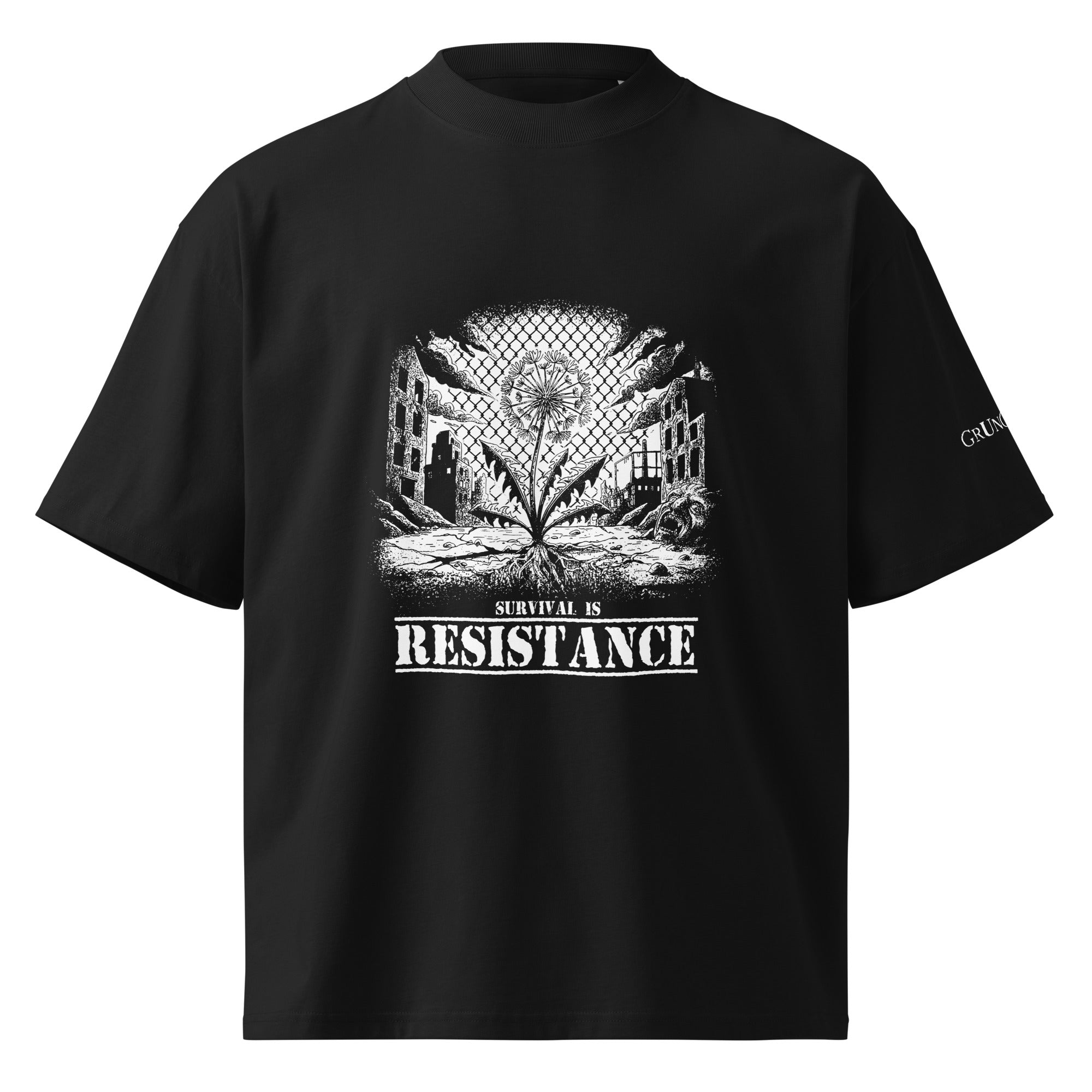 Survival Is Resistance