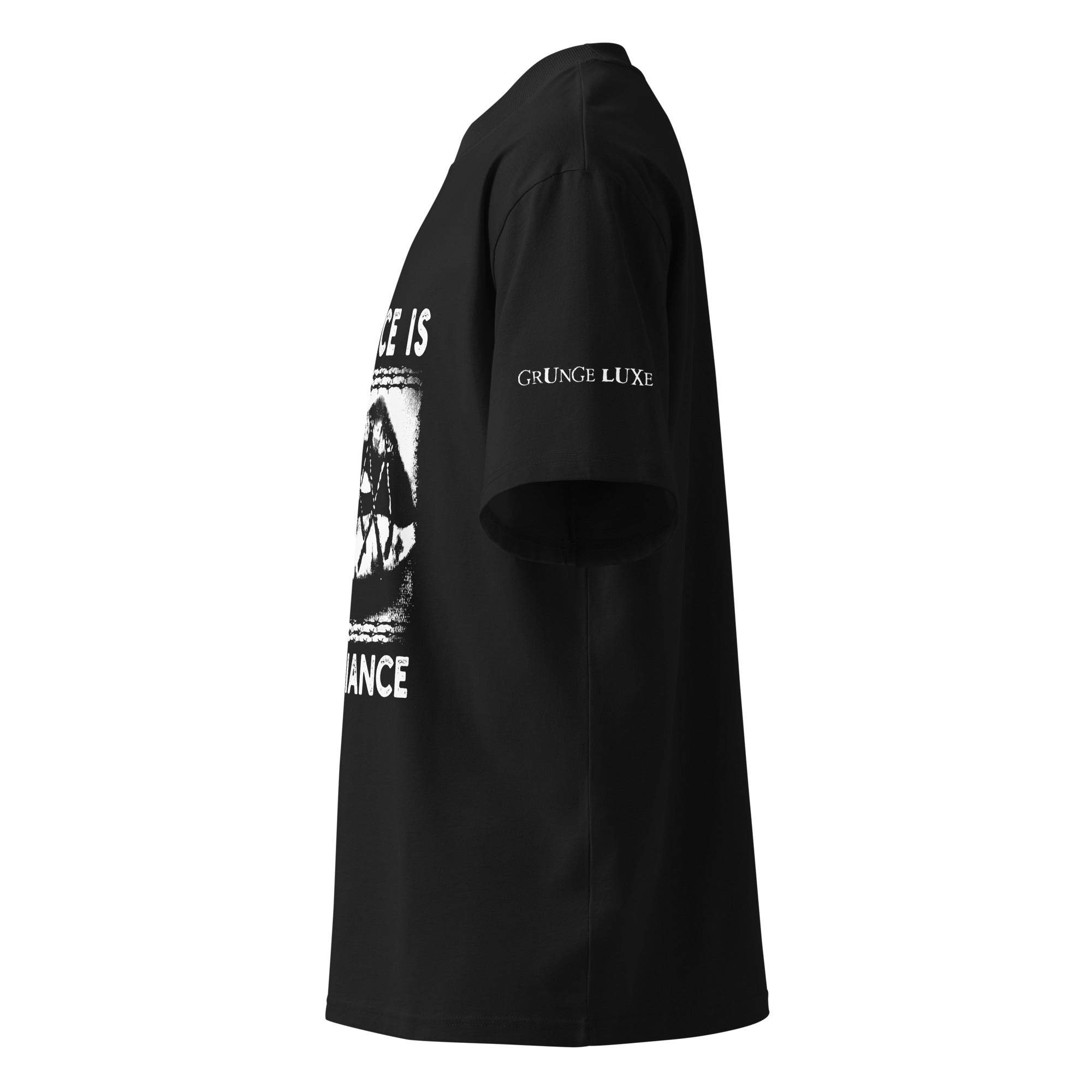 Silence is Compliance Oversized