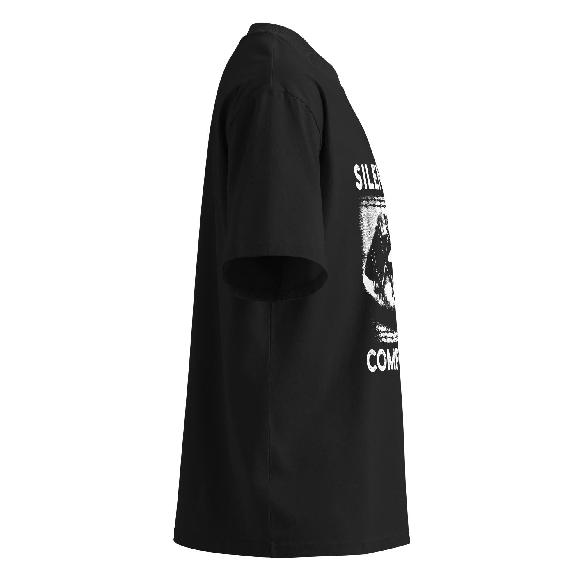 Silence is Compliance Oversized