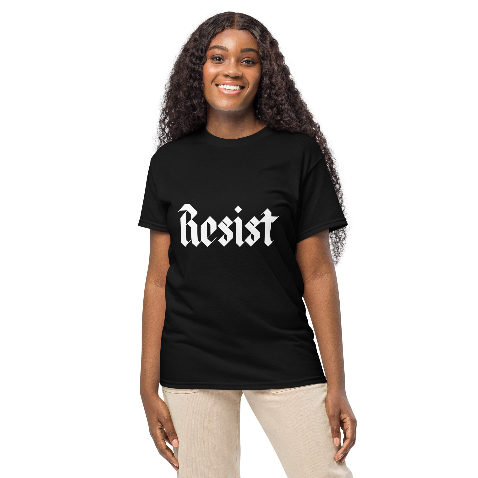 Resist Tee