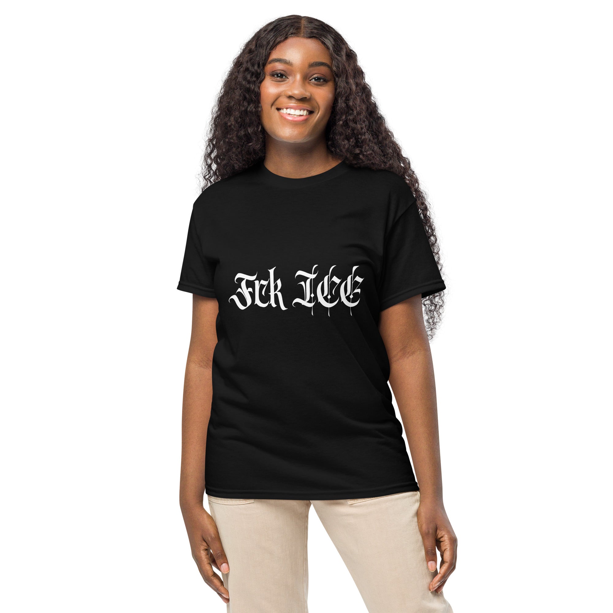 Fck ICE Tee