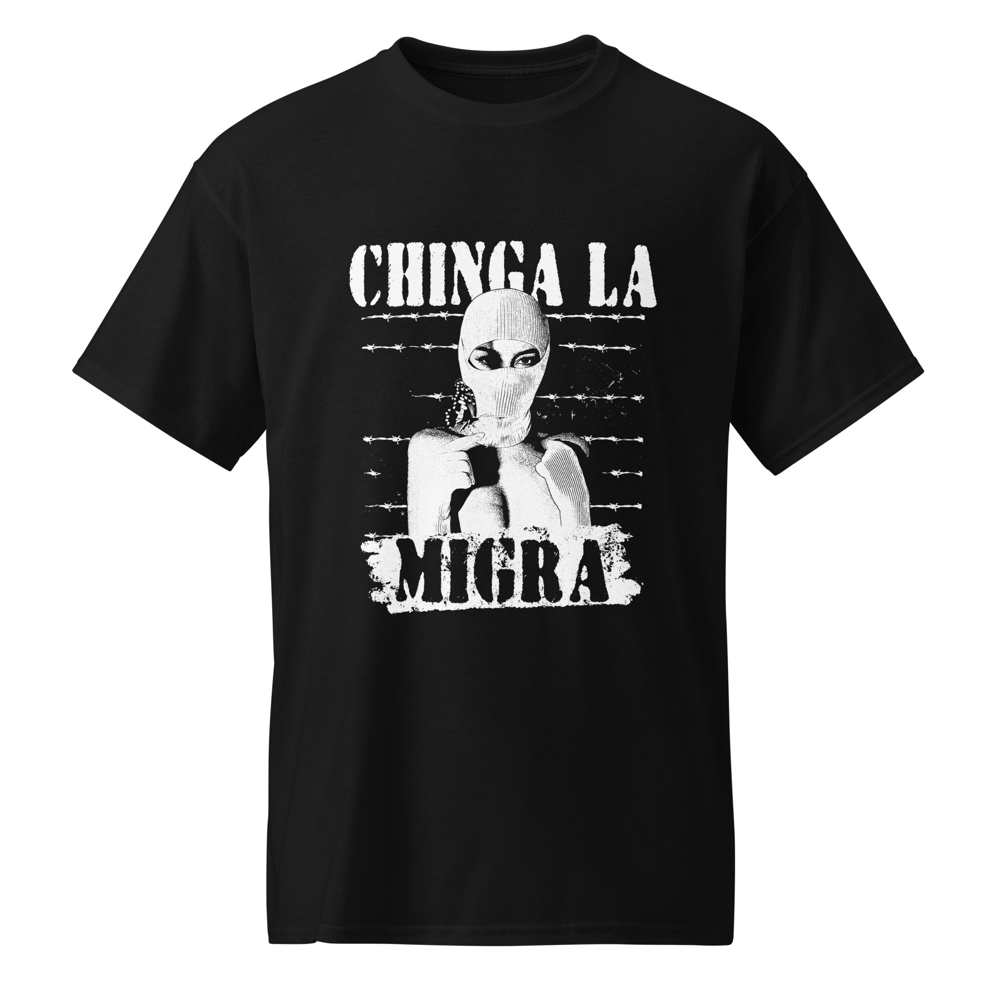 Chinga La Migra Tee