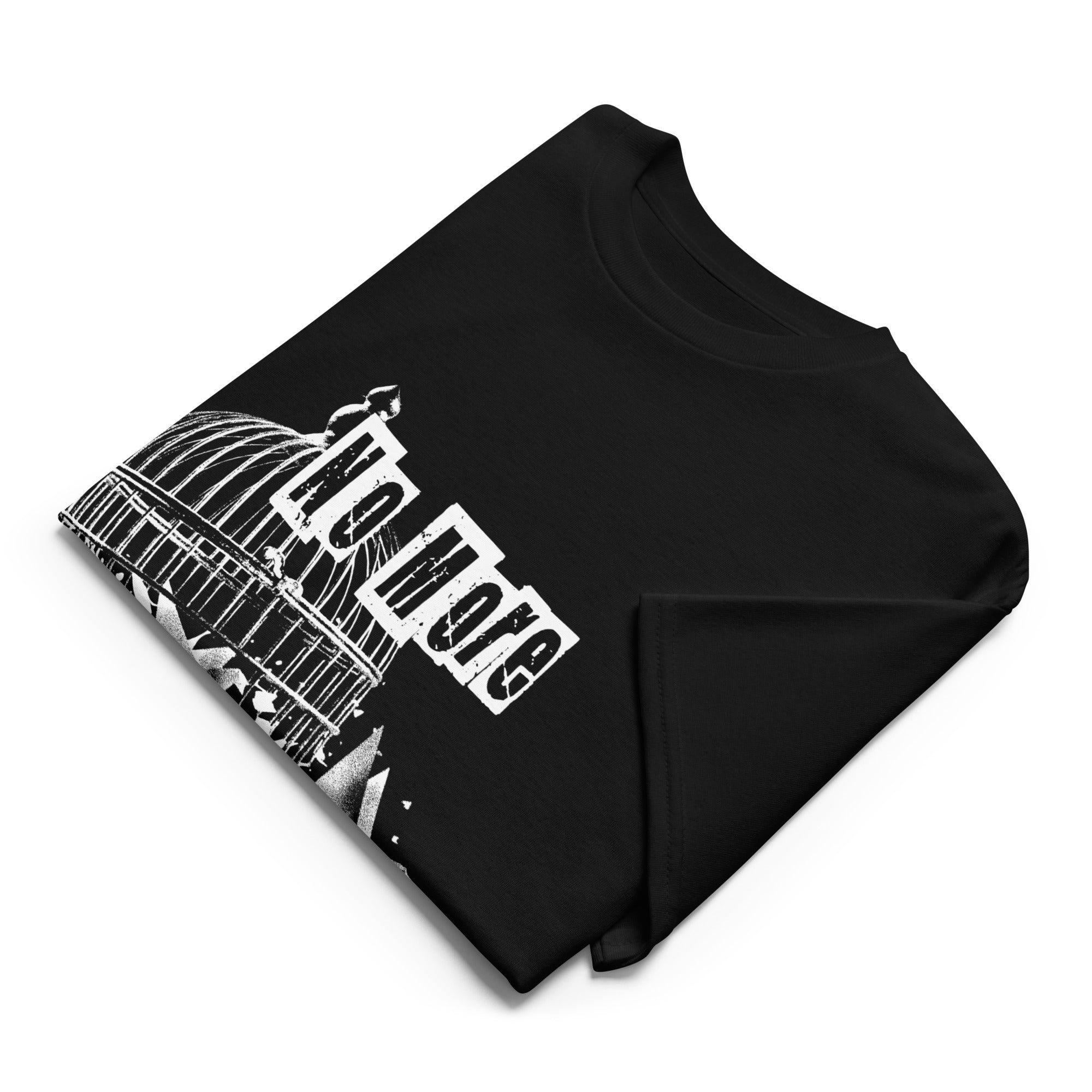 No More Cages Tee