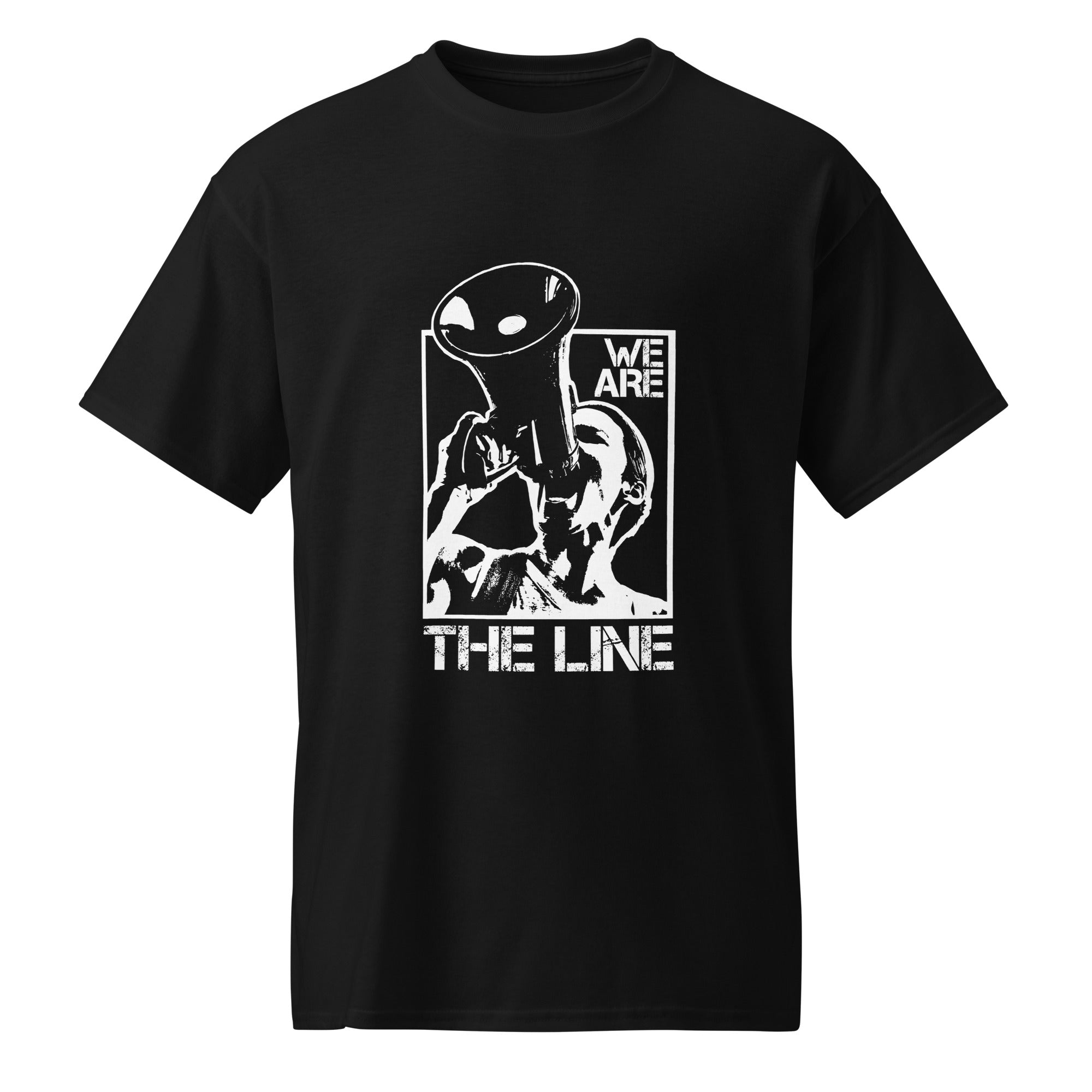 We Are the Line Tee