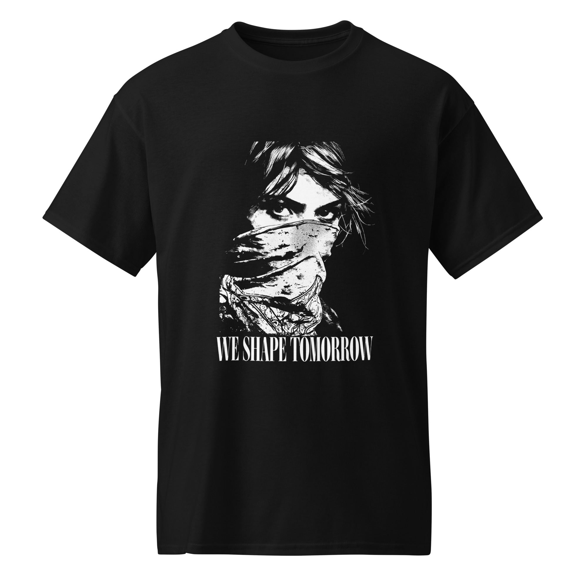 We Shape Tomorrow Tee