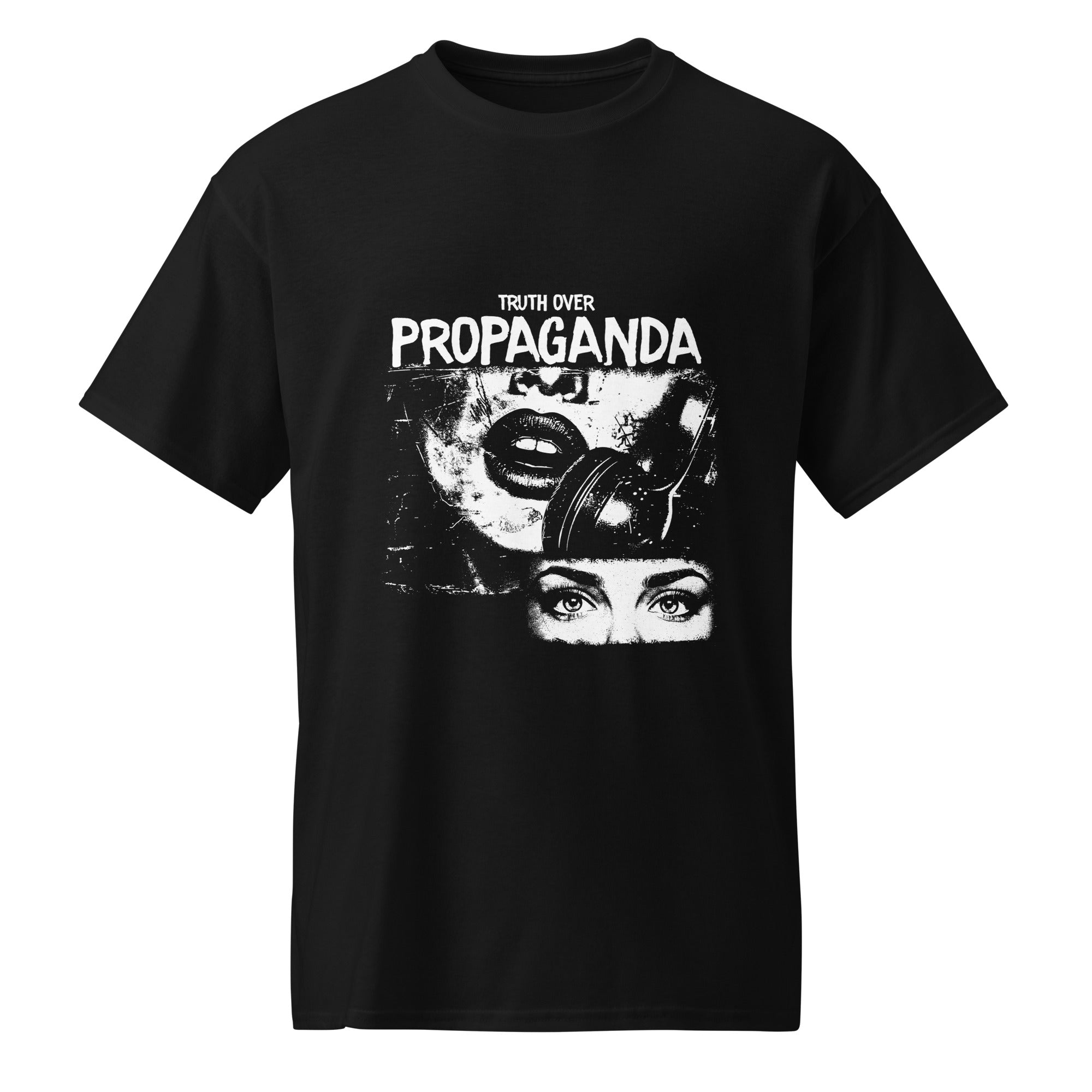 Truth Over Propaganda Tee