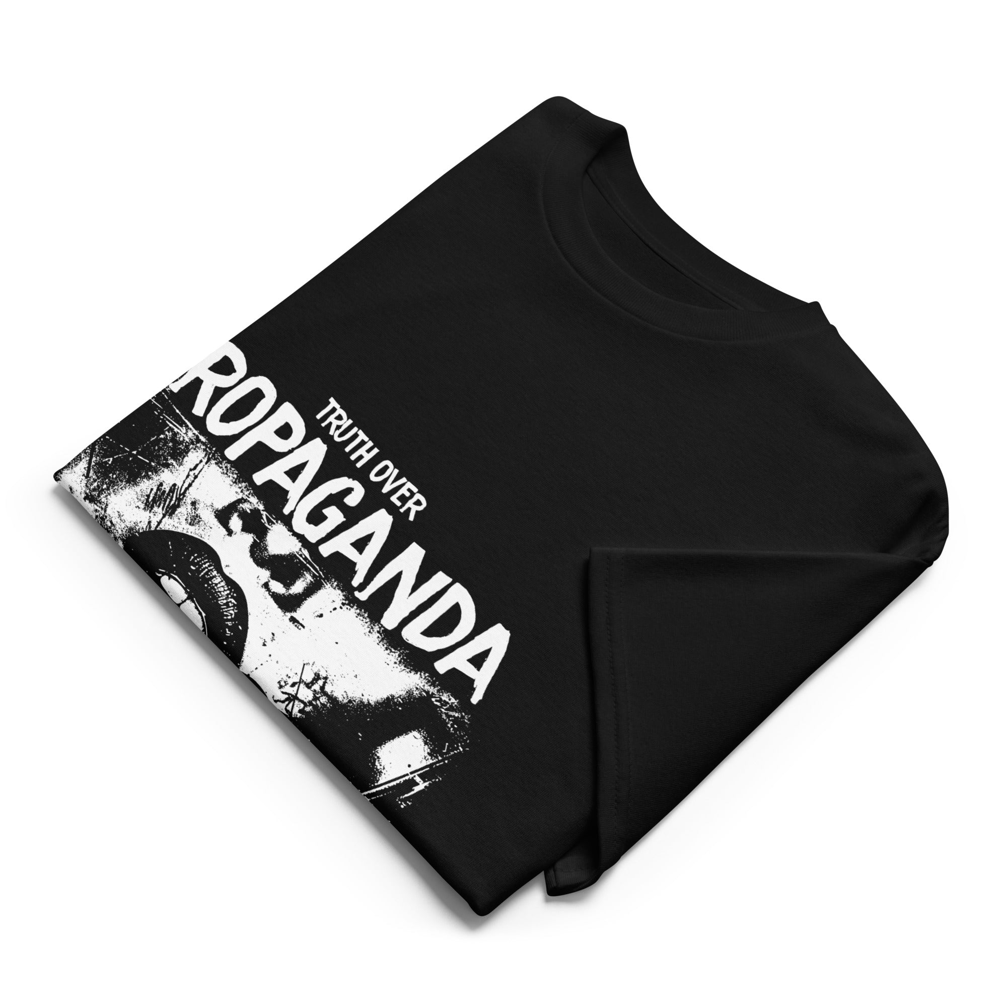 Truth Over Propaganda Tee