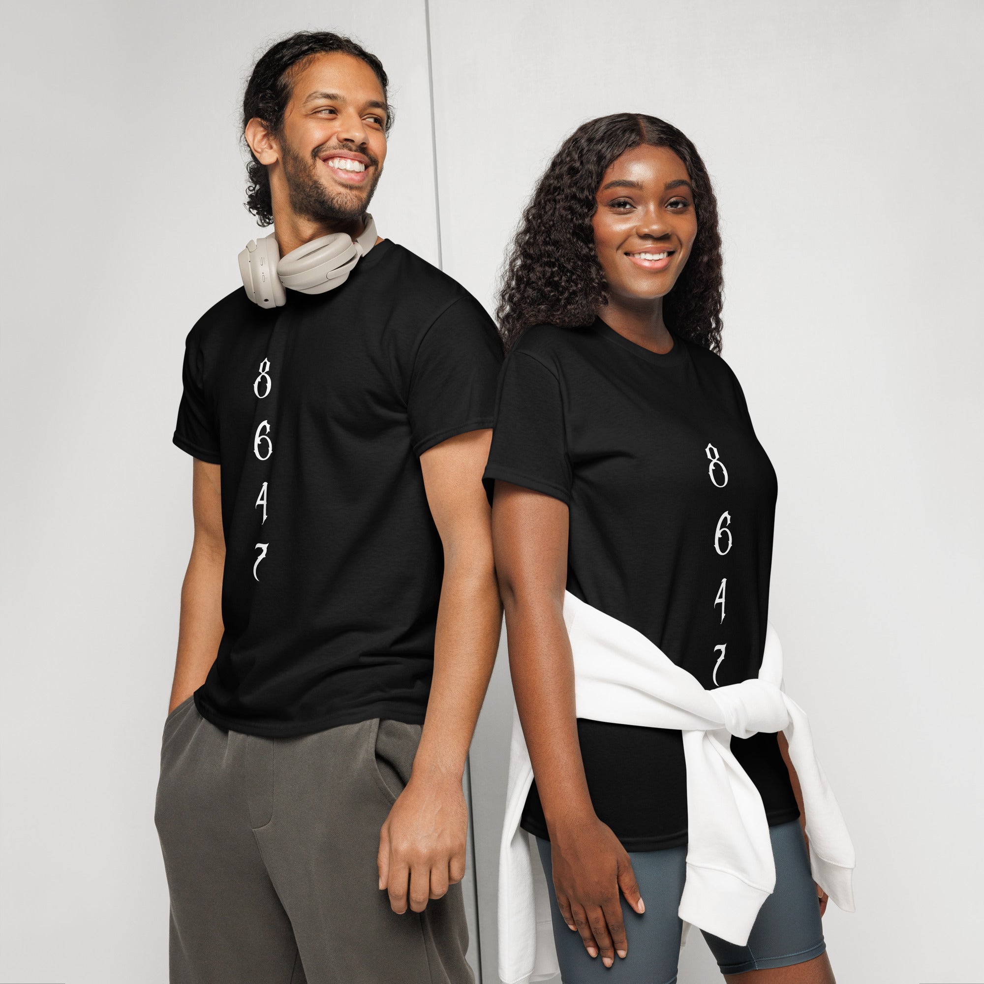 86 47 Tee