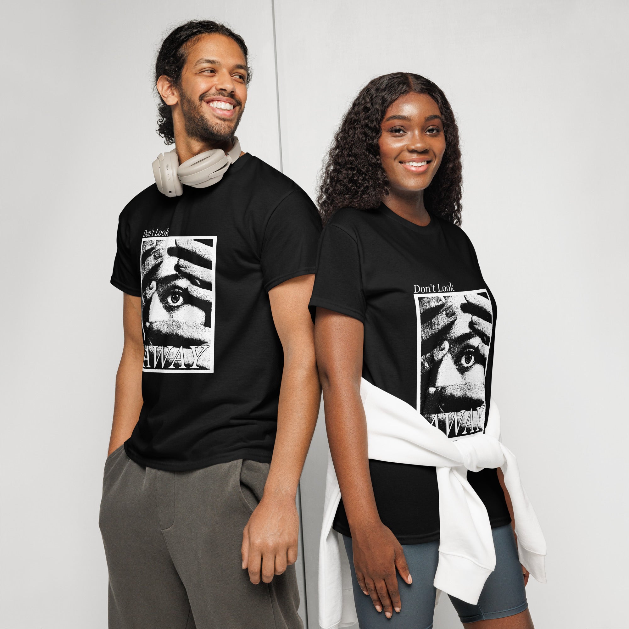 Don't Look Away Tee