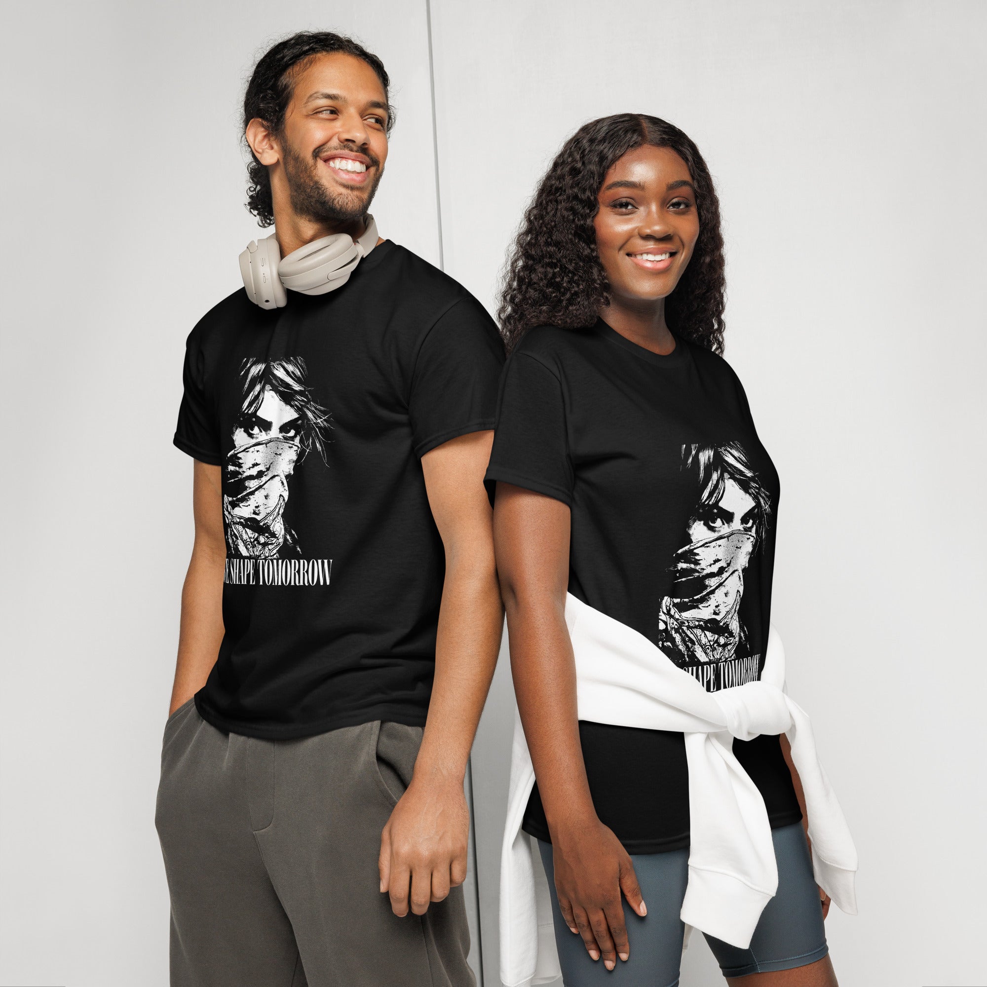 We Shape Tomorrow Tee