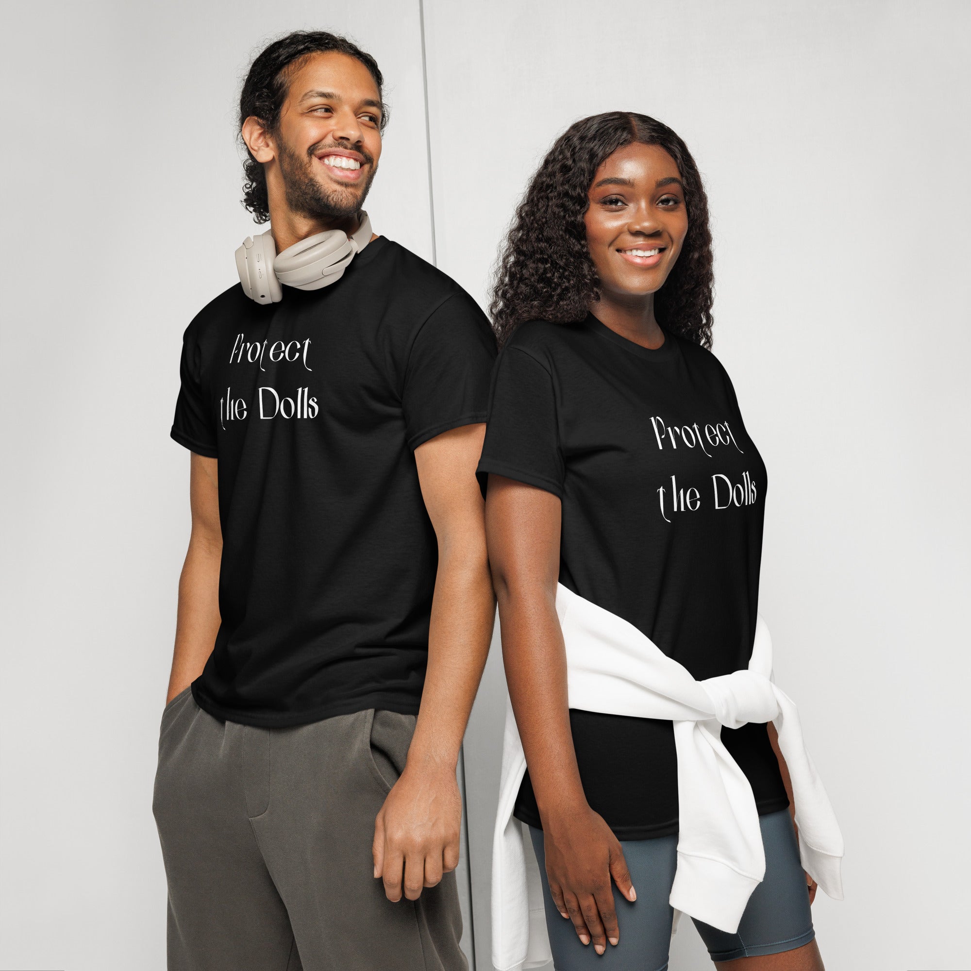 Protect the Dolls Tee