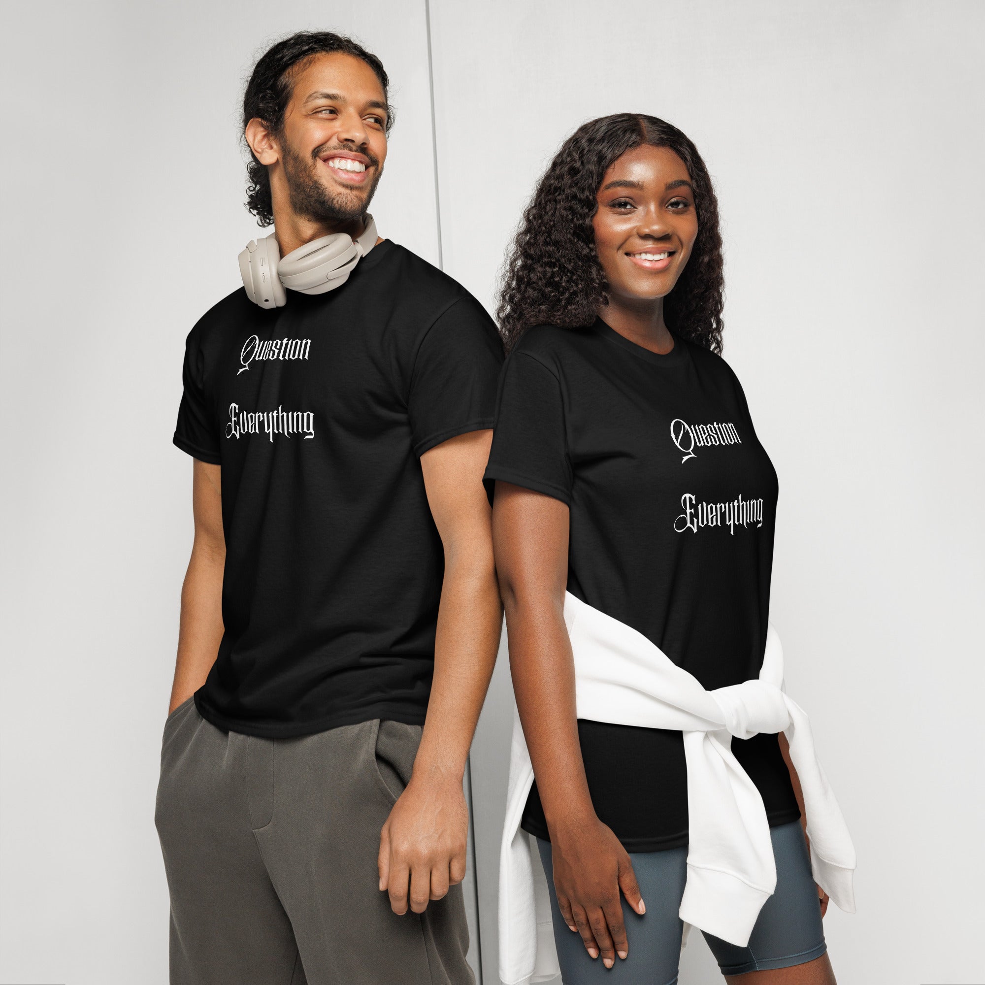 Question Everything Tee