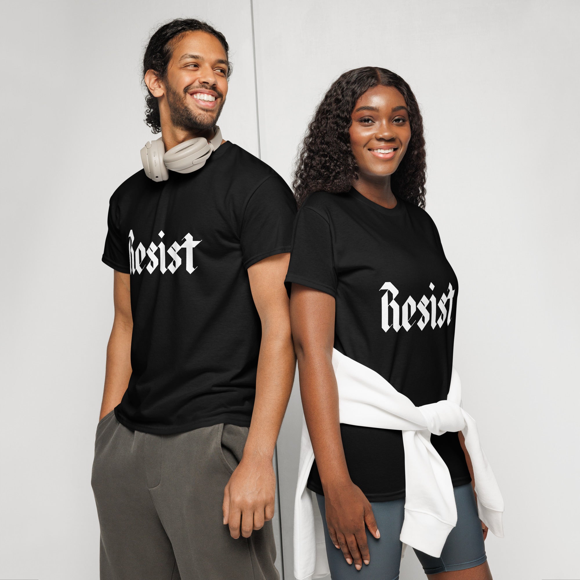 Resist Tee