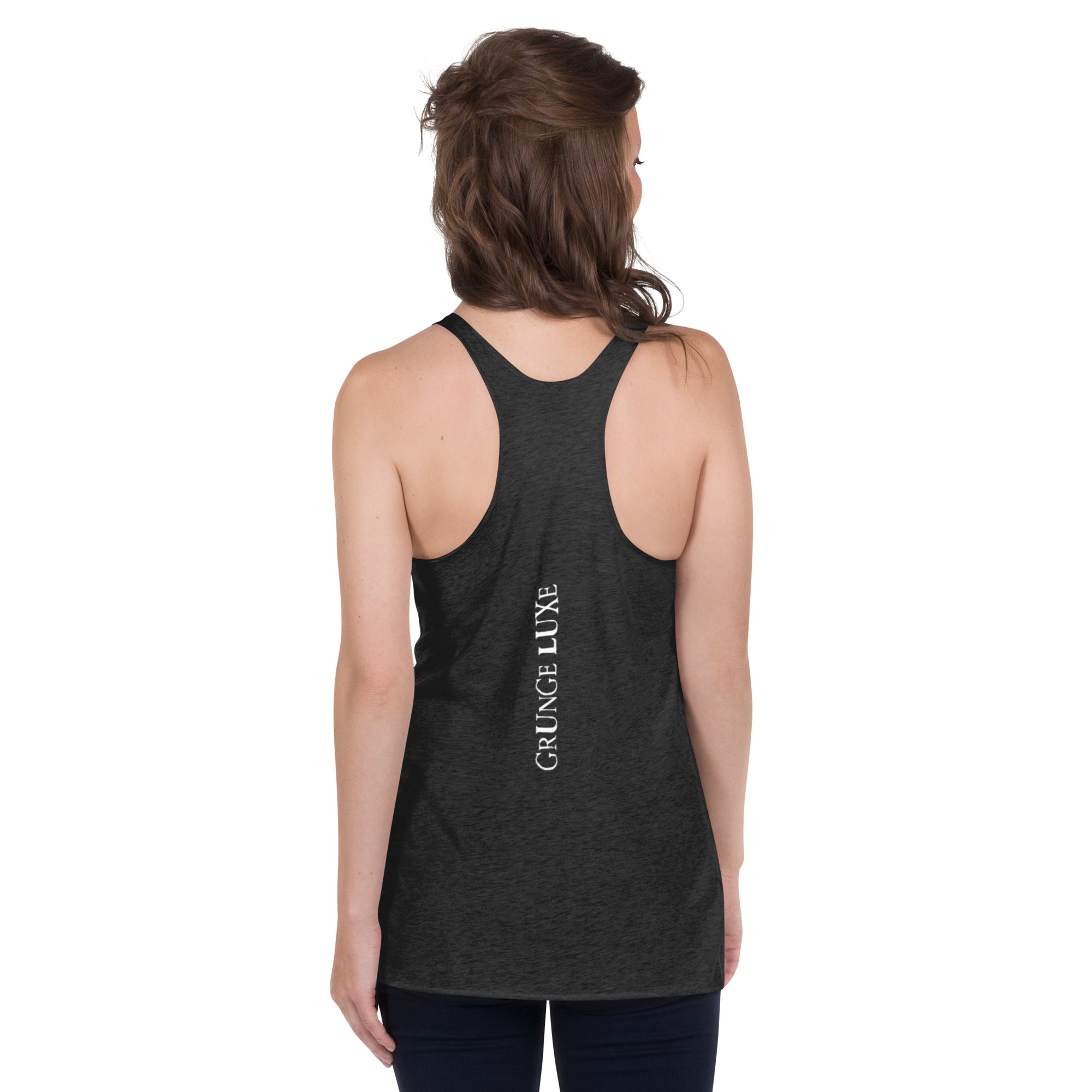 Antifa Racerback Tank