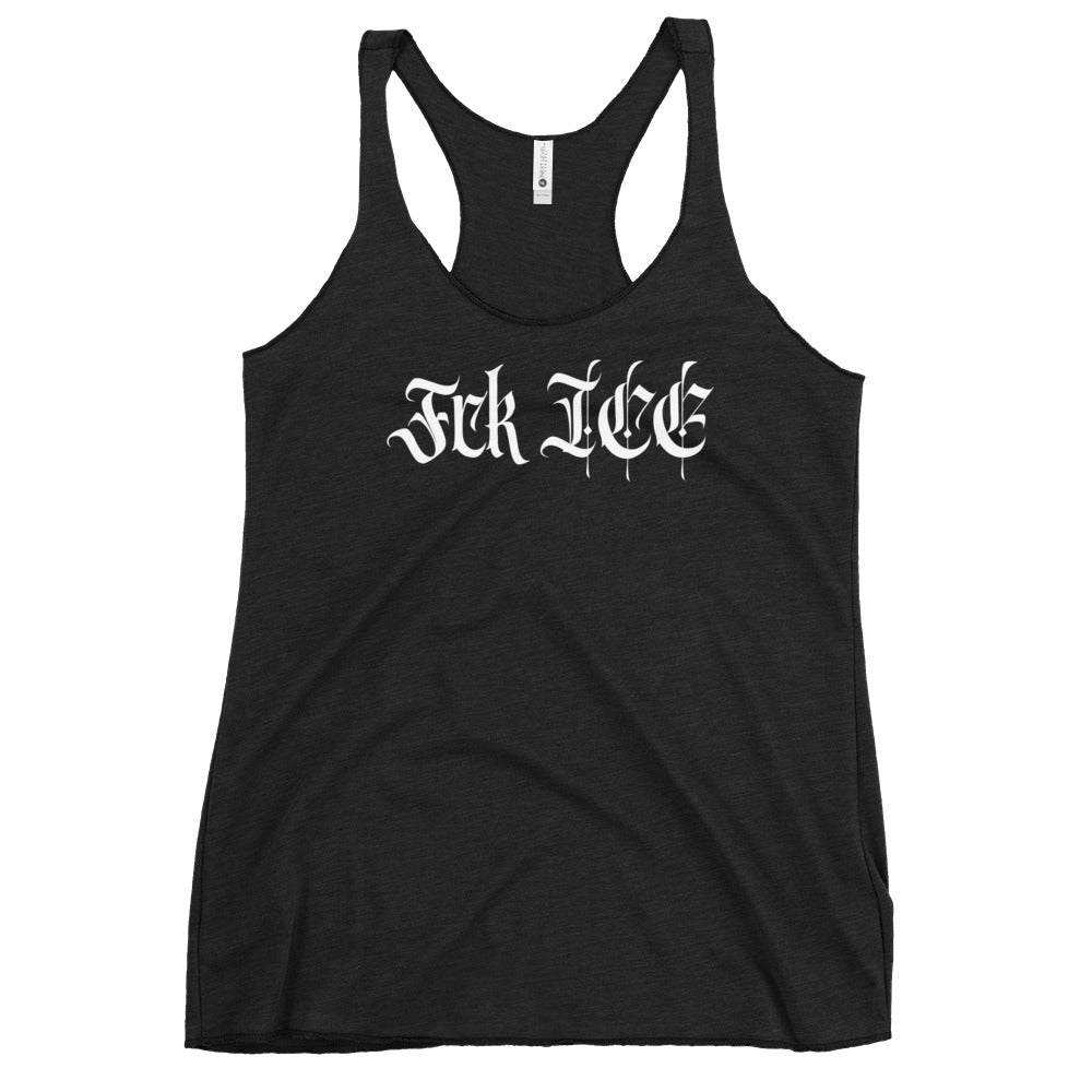 Fck ICE Racerback Tank