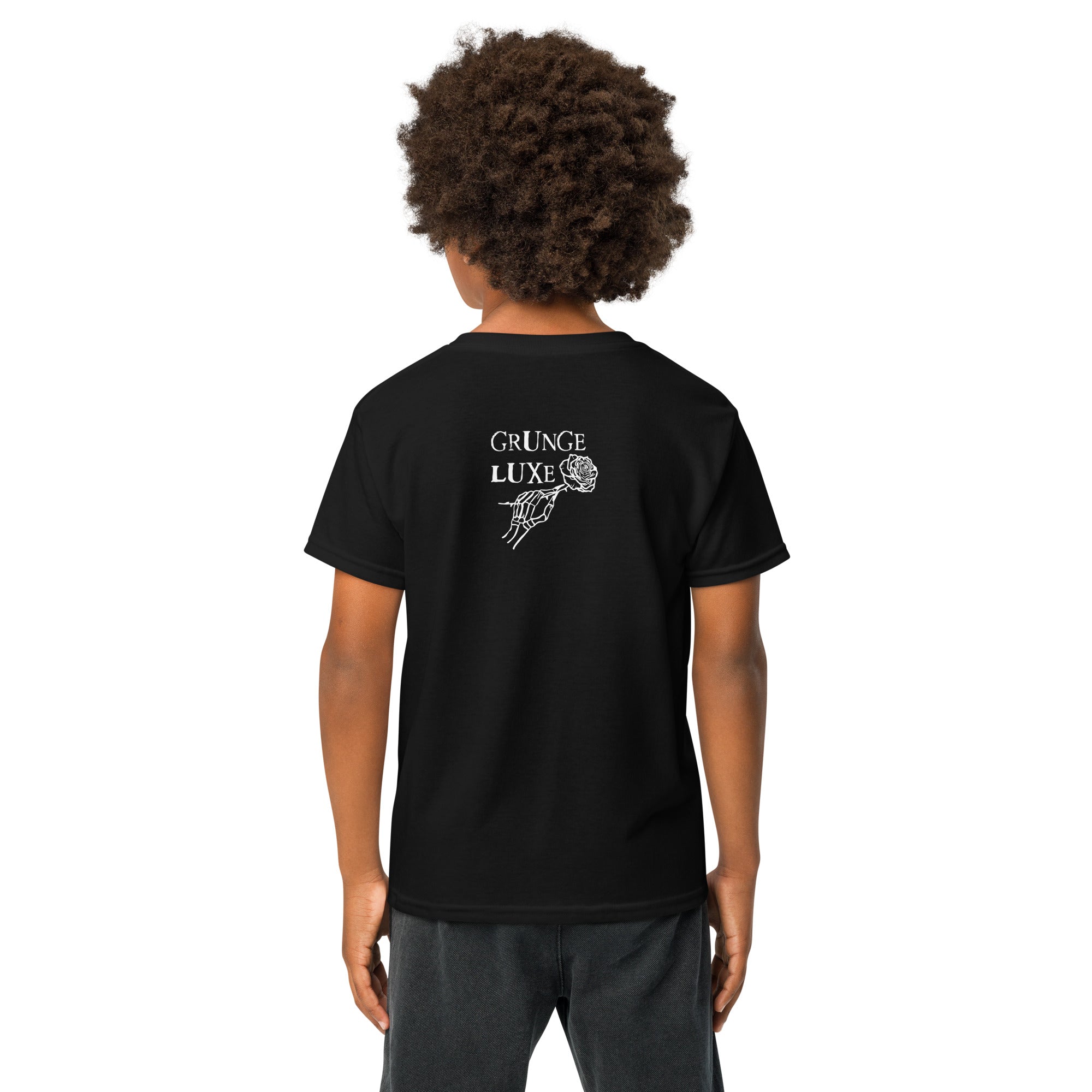 Hey Rebel Youth Tee