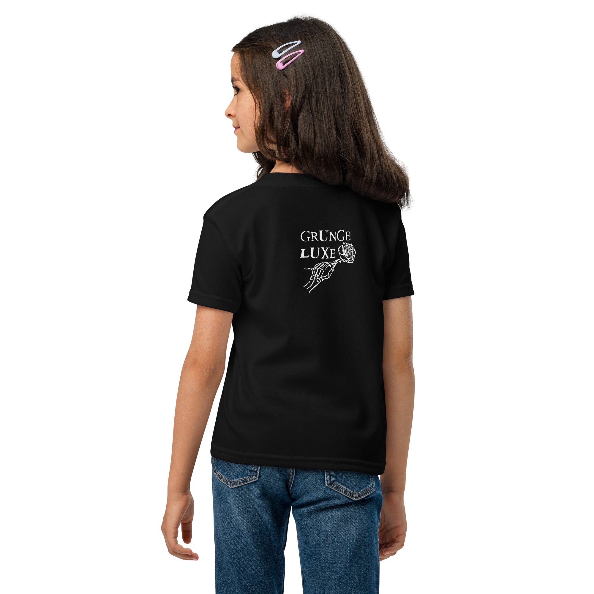 Make Good Trouble Youth Tee