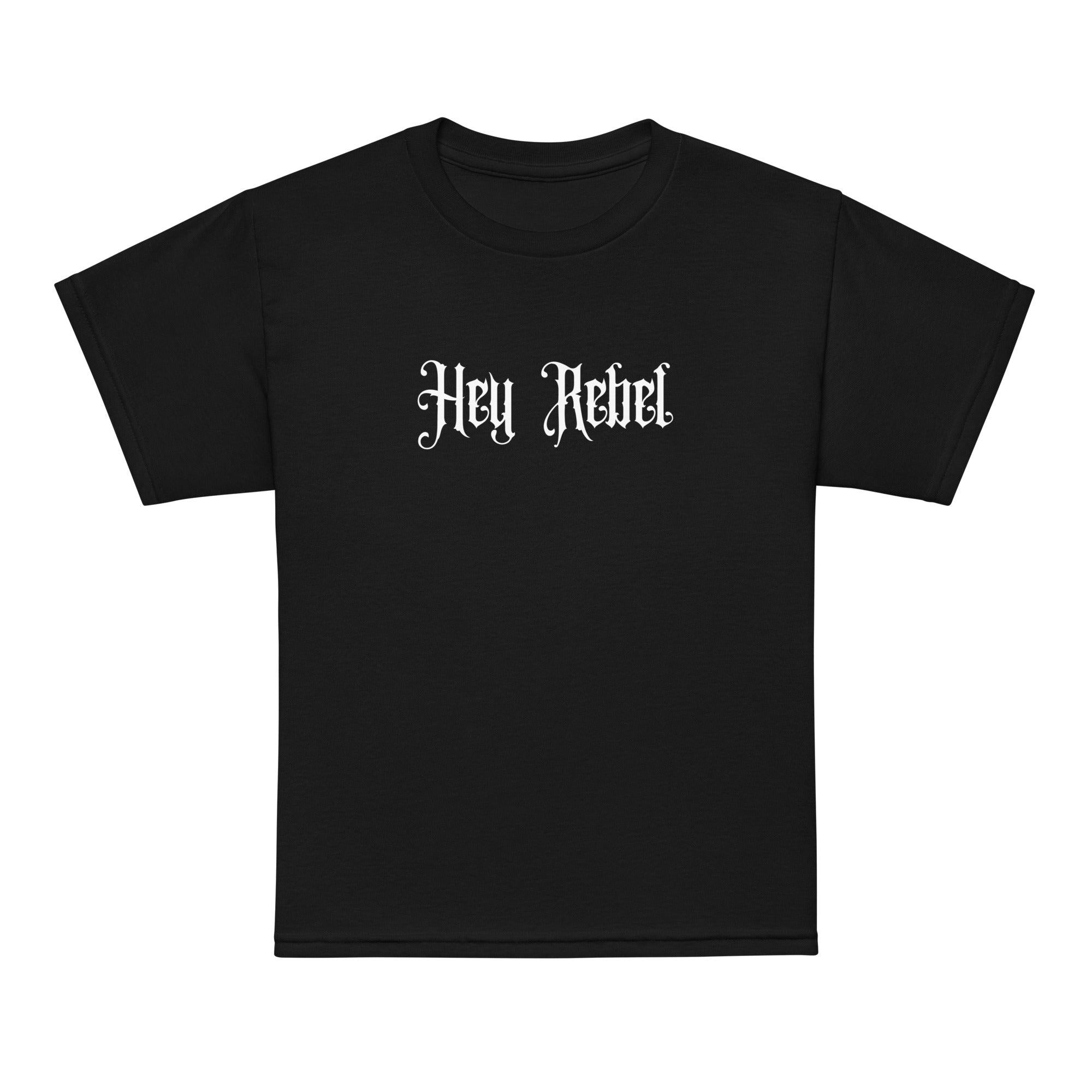 Hey Rebel Youth Tee