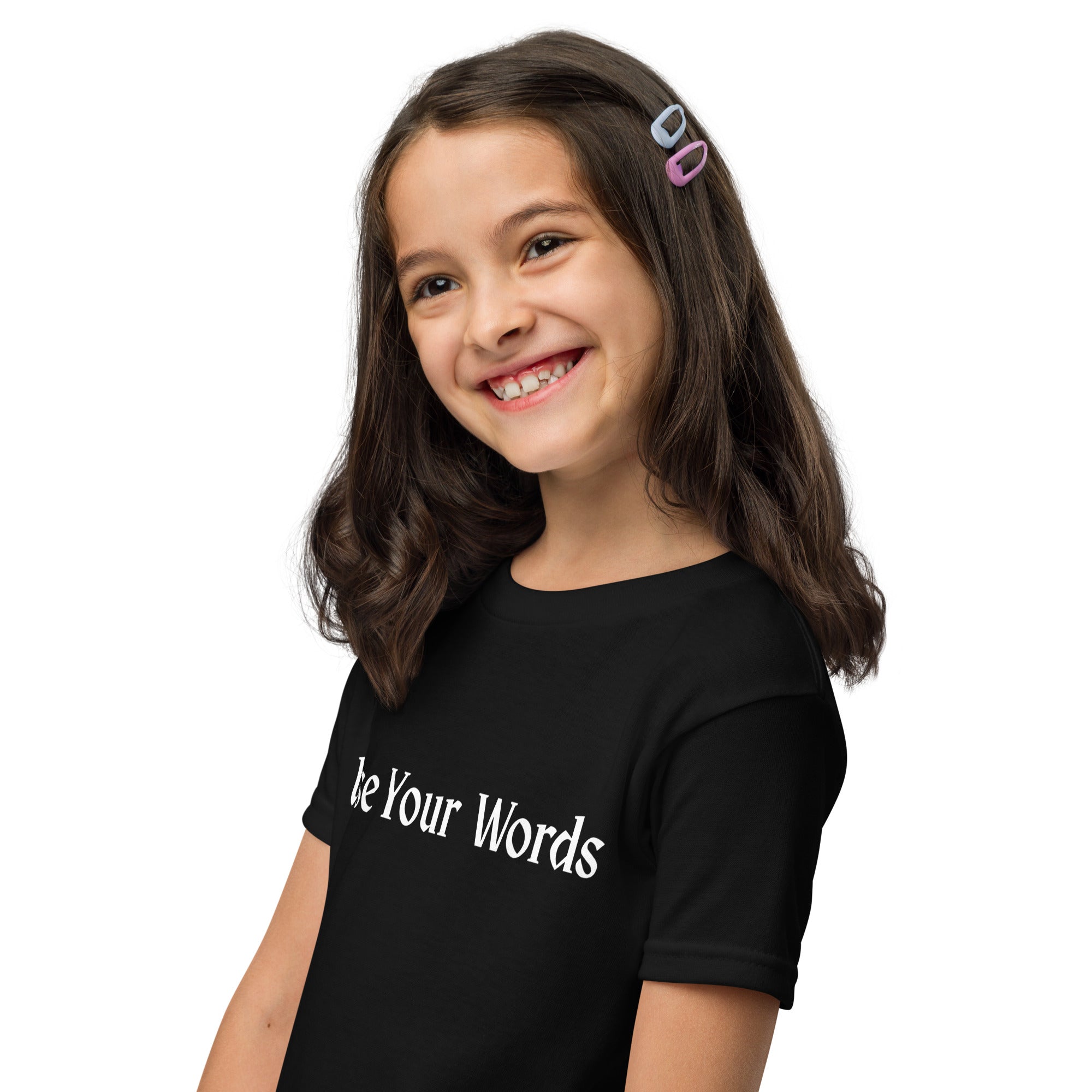 Use Your Words Youth Tee